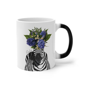 Color Changing Mug - Paola V Cesano