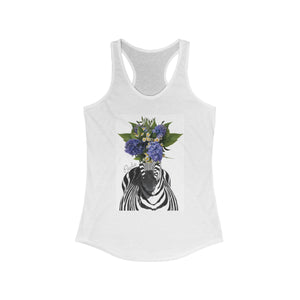 Women's Ideal Racerback Tank - Paola V Cesano
