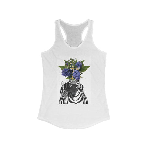 Women's Ideal Racerback Tank - Paola V Cesano