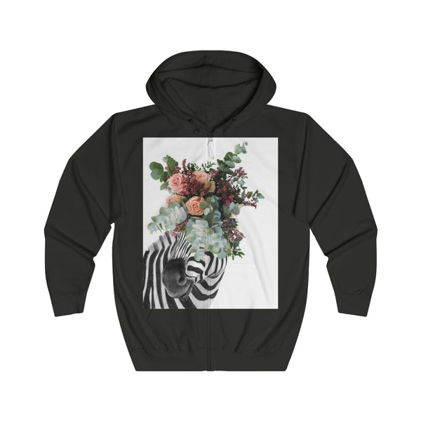 Unisex Full Zip Hoodie - Paola V Cesano