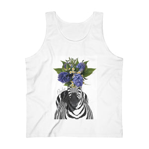 Men's Ultra Cotton Tank Top - Paola V Cesano