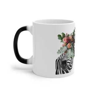 Color Changing Mug - Paola V Cesano