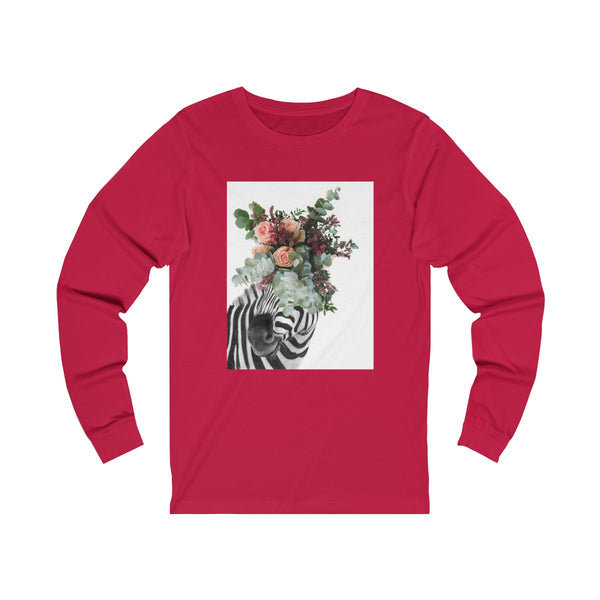 Unisex Jersey Long Sleeve Tee - Paola V Cesano
