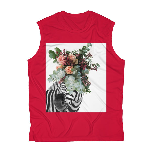 Men's Sleeveless Performance Tee - Paola V Cesano