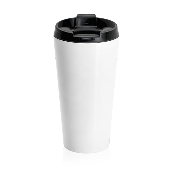 Stainless Steel Travel Mug - Paola V Cesano