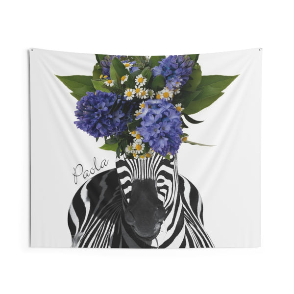 Indoor Wall Tapestries - Paola V Cesano