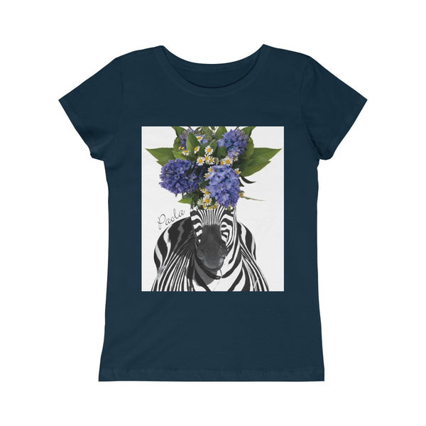 Girls Princess Tee - Paola V Cesano