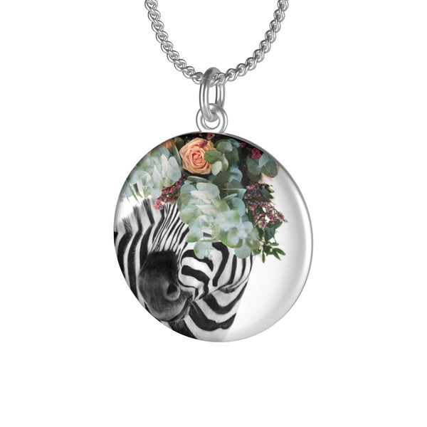 Single Loop Necklace - Paola V Cesano