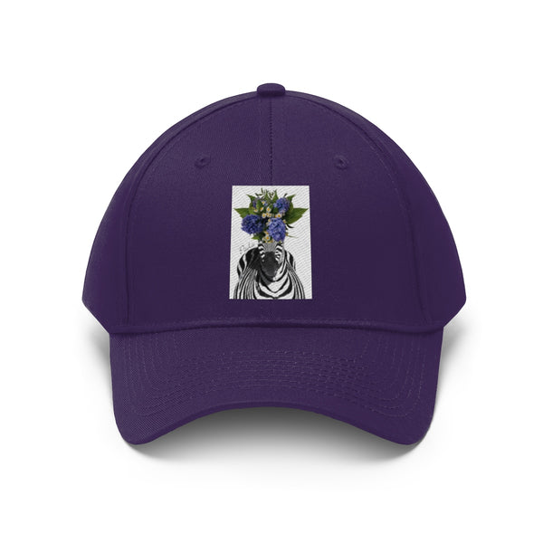 Unisex Twill Hat - Paola V Cesano
