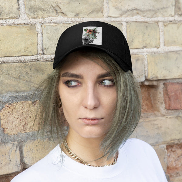 Unisex Twill Hat - Paola V Cesano