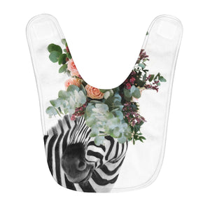 Fleece Baby Bib - Paola V Cesano