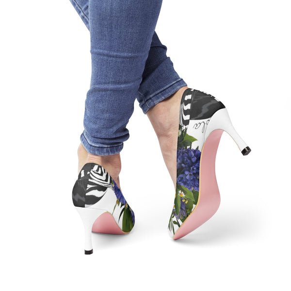 Women's High Heels - Paola V Cesano
