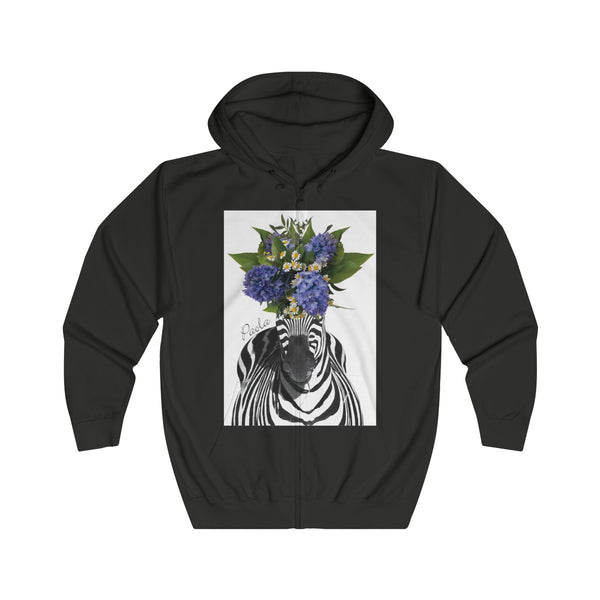 Unisex Full Zip Hoodie - Paola V Cesano