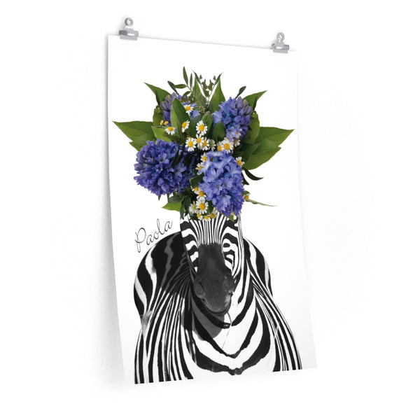 Premium Matte vertical posters - Paola V Cesano