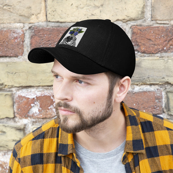 Unisex Twill Hat - Paola V Cesano