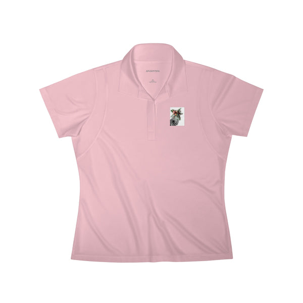 Women's Polo Shirt - Paola V Cesano